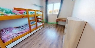 Appartement T4 meublé avec balcon — photo 10
