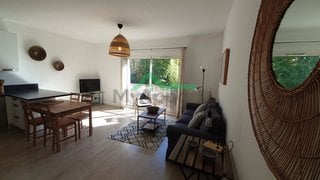 T3 meublé Bx Caudéran + parking — photo 1