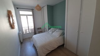 T3 meublé Bx Caudéran + parking — photo 8