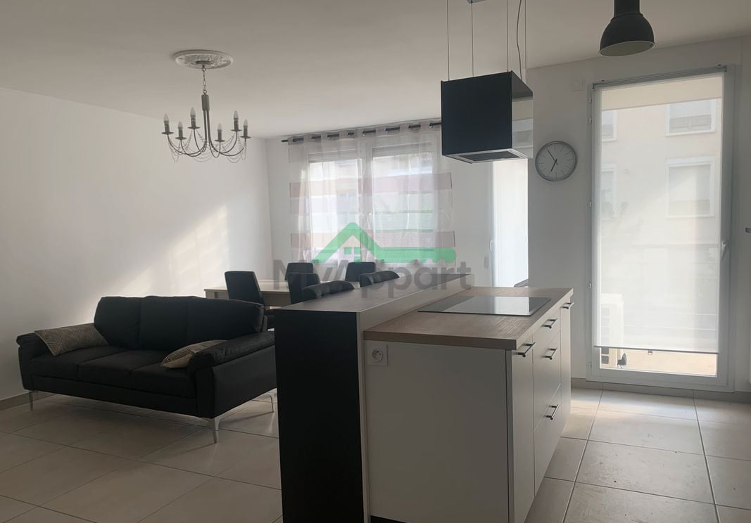 Location t3 bail professionnel — photo 1