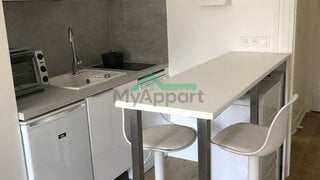 Studio meublé moderne sécurisé très bien placé — photo 3