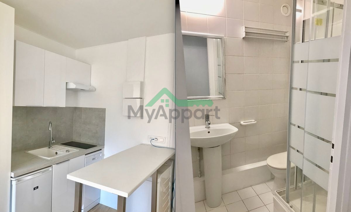 Studio meublé moderne sécurisé très bien placé — photo 2