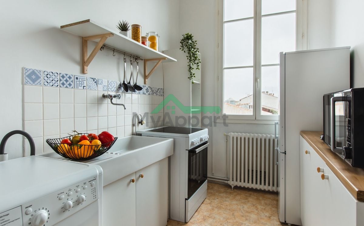 Sans frais d’agence studio - bordeaux centre- st genes — photo 4