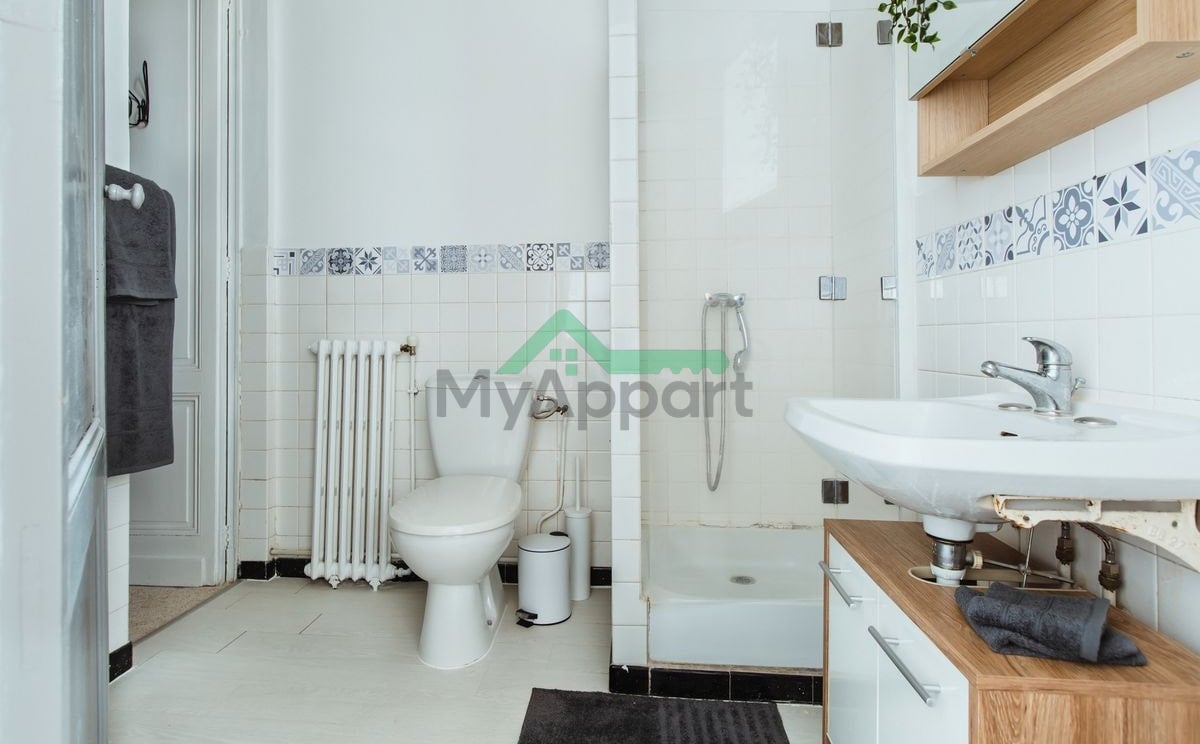 Sans frais d’agence studio - bordeaux centre- st genes — photo 5