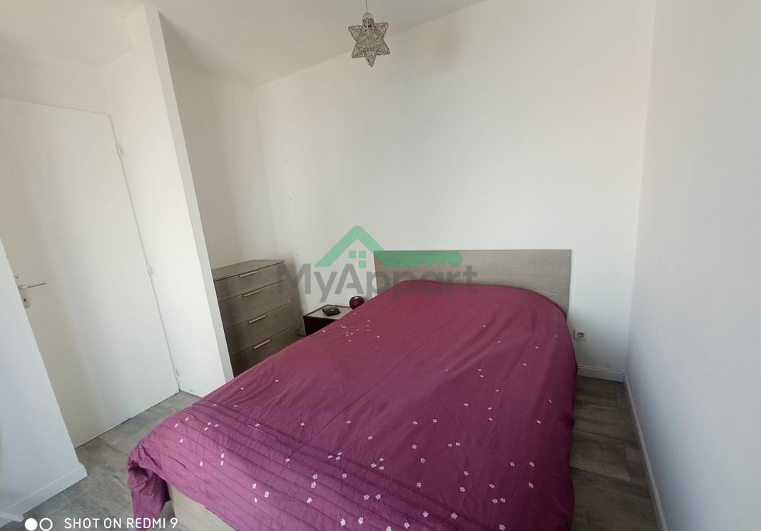 Appartement T2 Floirac proche Bordeaux — photo 1
