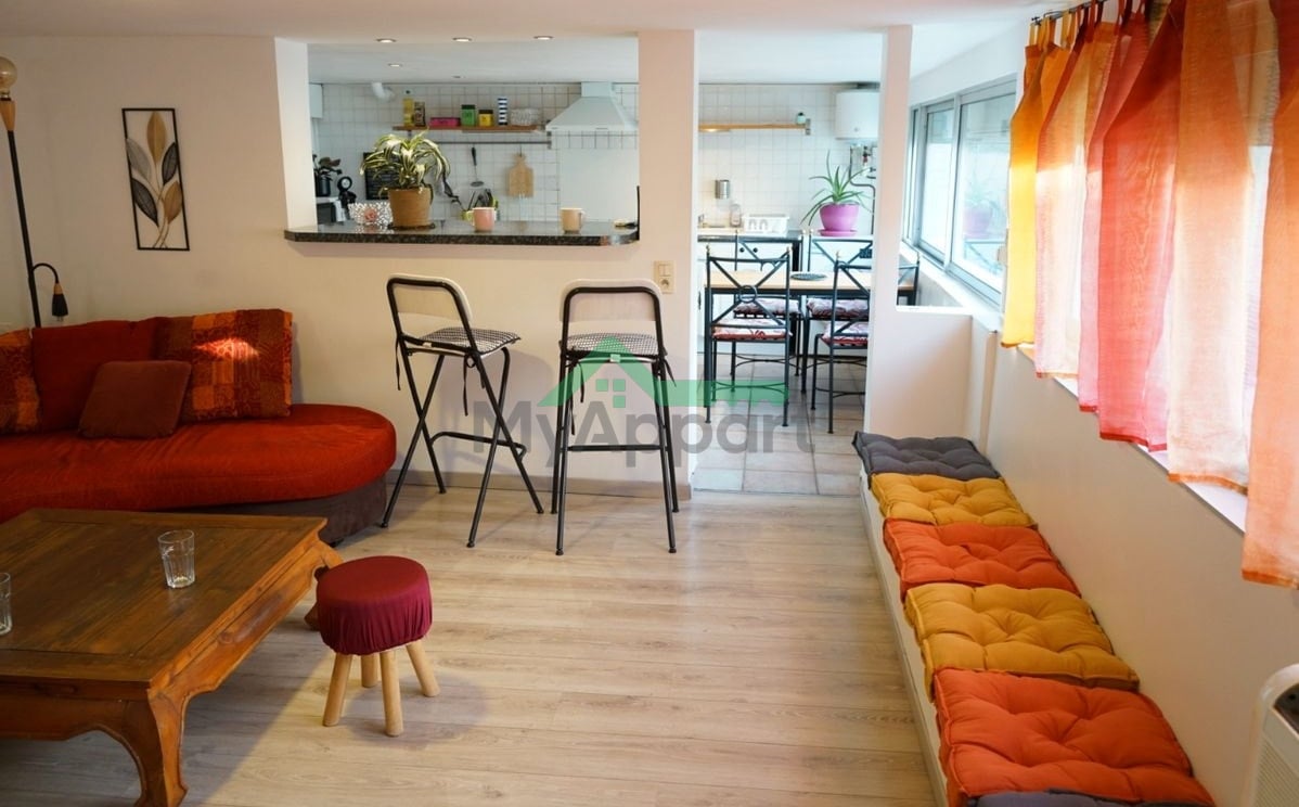Appartement T5 — photo 2