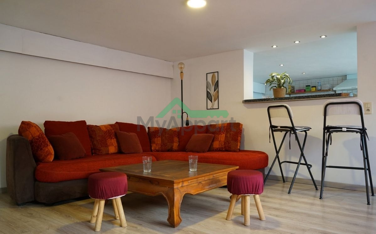 Appartement T5 — photo 1