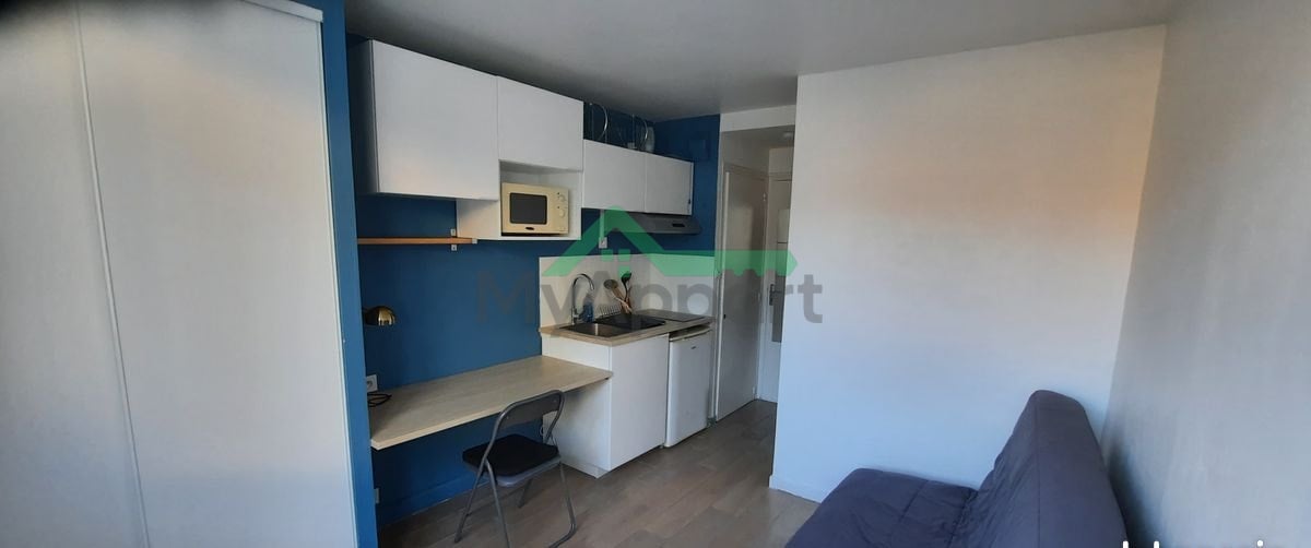 Studio meublé Thabor — photo 1