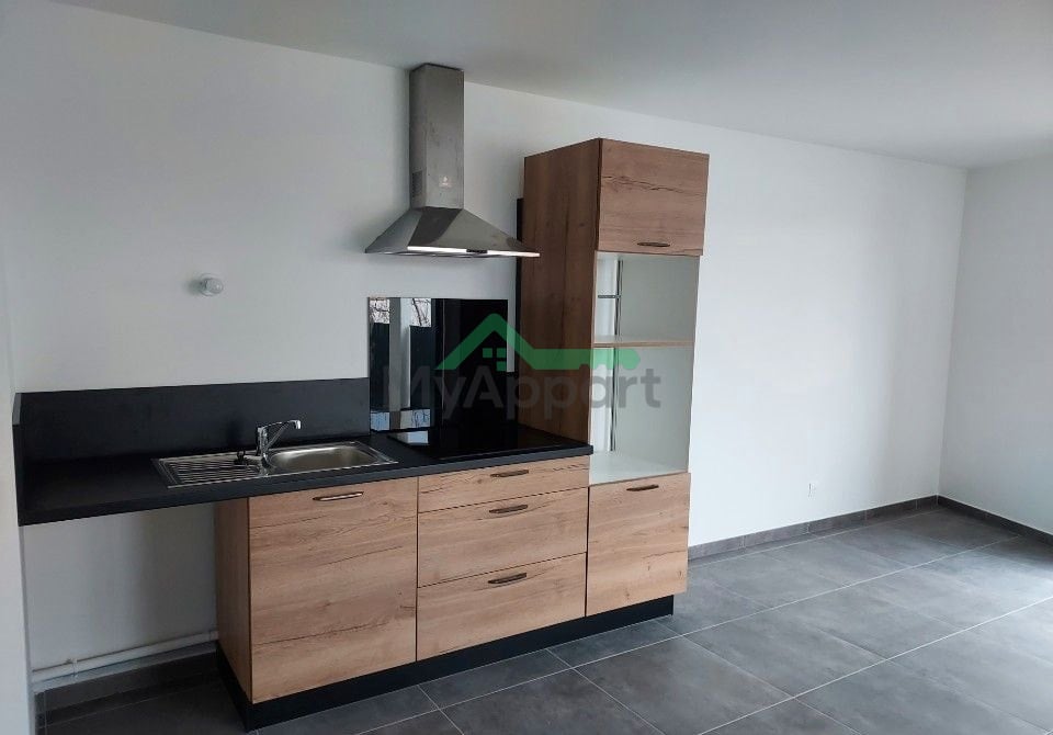 Appartement T3 neuf 61m2 avec balcon 9.06m2 et 1 grand garage sécurisé (25 m2) — photo 1