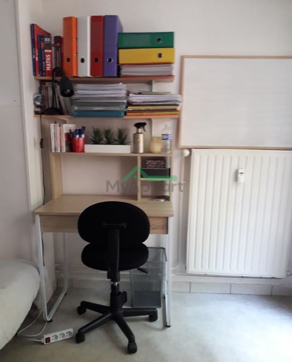 Location studio meublé - Thabor - 480  CC — photo 3