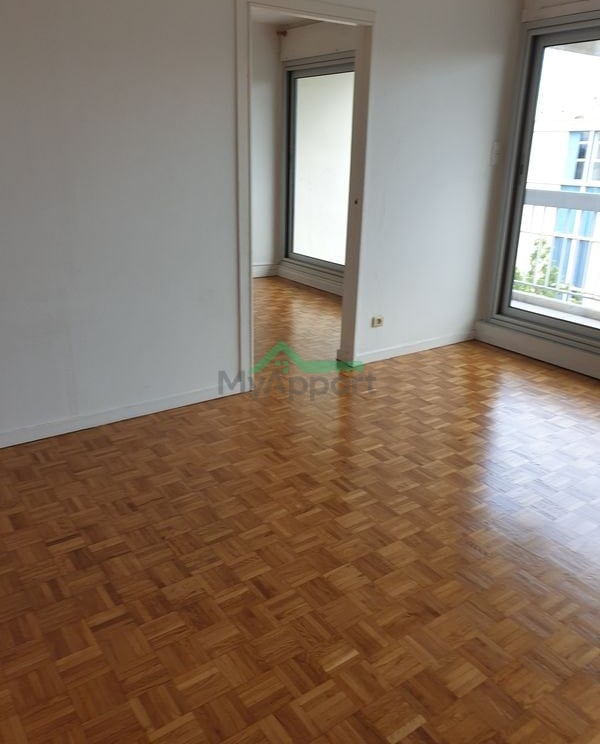 Appartement T4 lumineux avec balcon — photo 1