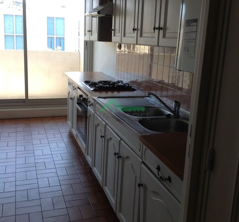Appartement T4 lumineux avec balcon — photo 2