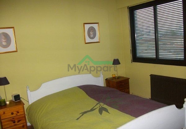 Appartement T3 avec balcon avec jardin — photo 1