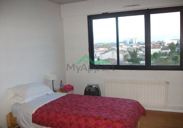 Appartement T3 avec balcon avec jardin — photo 2