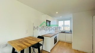 Studio rénové meublé tout équipé — photo 1
