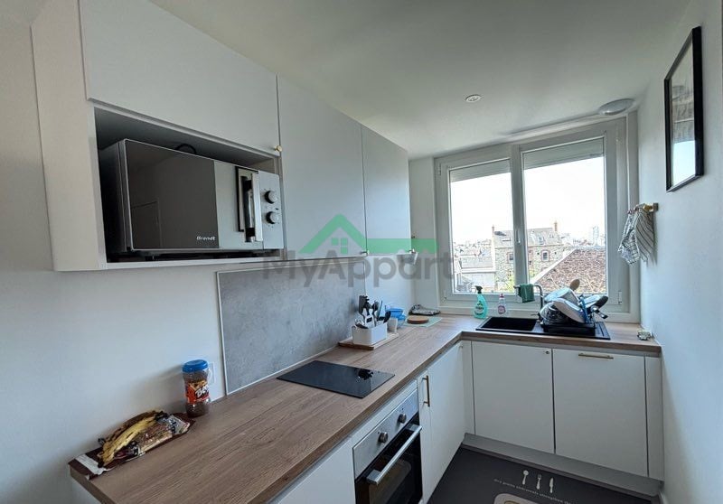 Studio rénové meublé tout équipé — photo 4