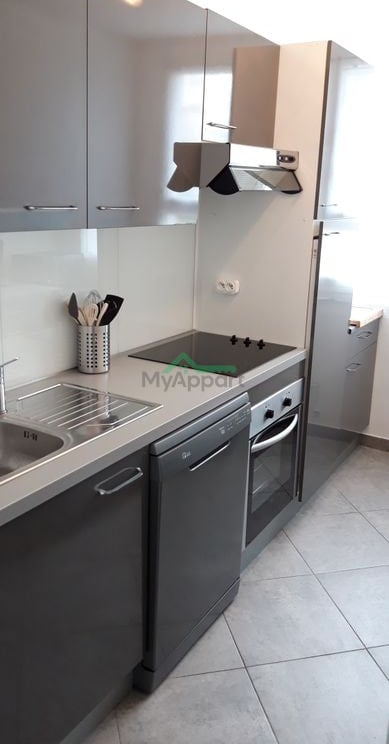 Appartement 3P/64m² Entièrement rénové et meublé récemment — photo 5
