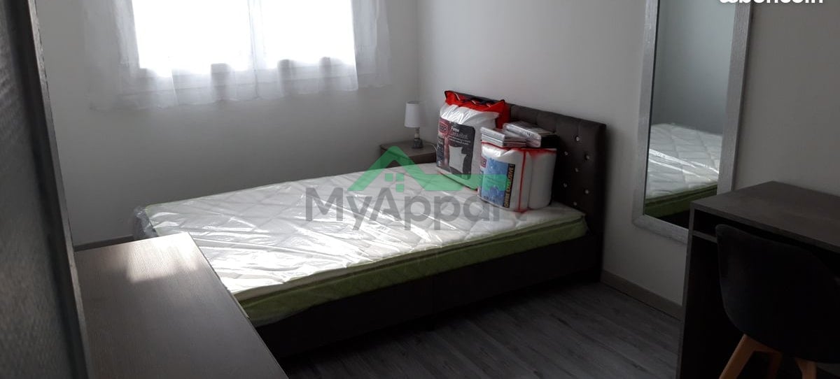 Appartement 3P/64m² Entièrement rénové et meublé récemment — photo 9