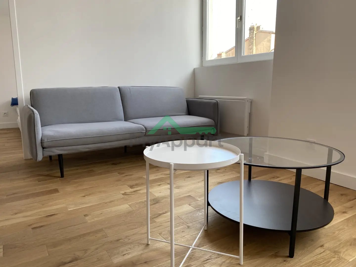 Appartement 3 pièces rénové meublé lumineux — photo 8