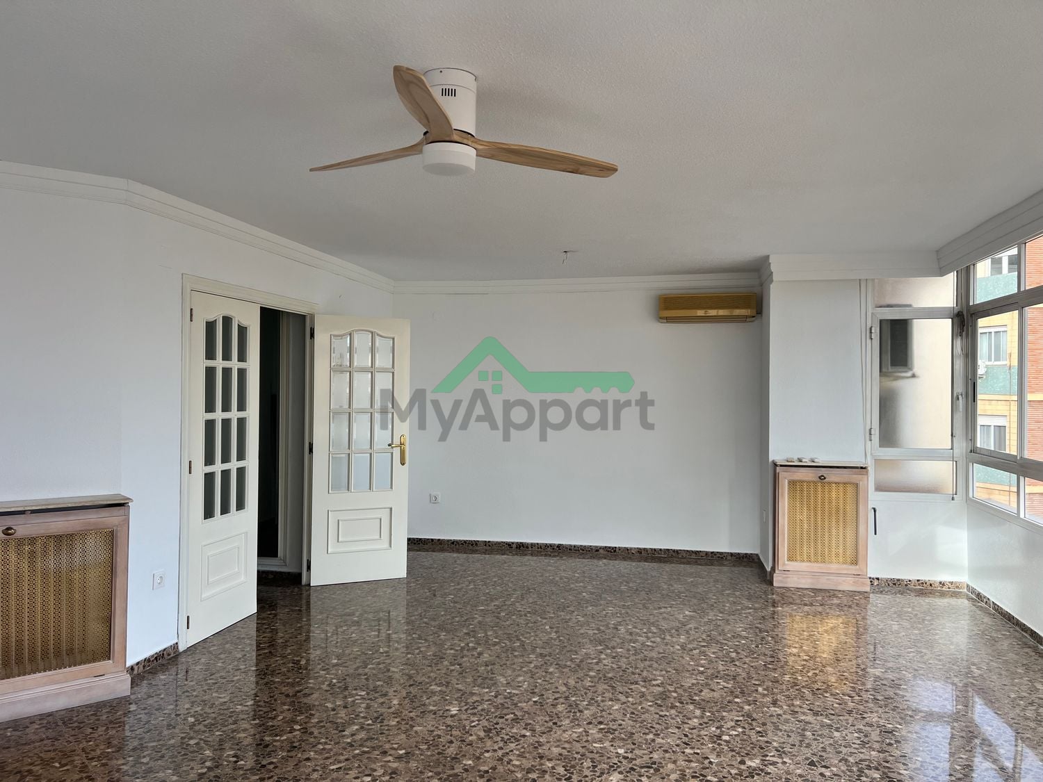 Piso 3 habitaciones parking cocina equipada — foto 6