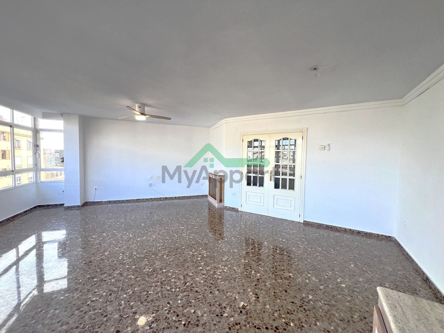 Piso 3 habitaciones parking cocina equipada — foto 7