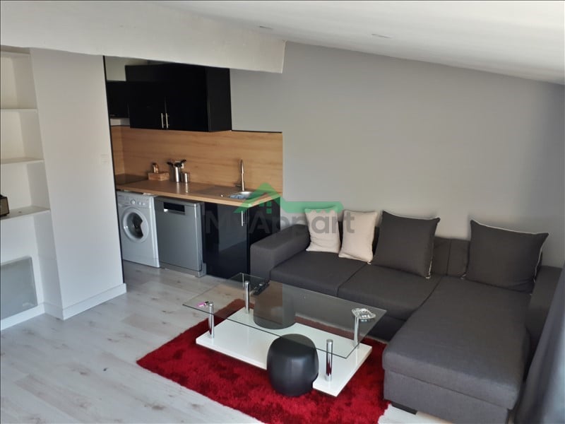 Appartement T2 meublé lumineux — photo 2