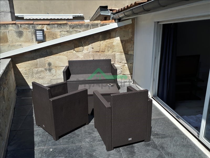 Appartement T2 meublé lumineux — photo 5