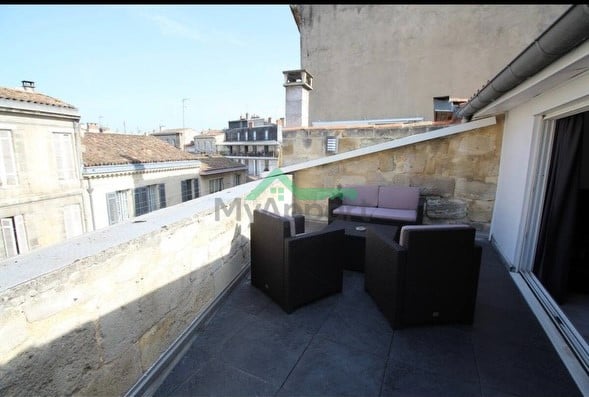 Appartement T2 meublé lumineux — photo 6