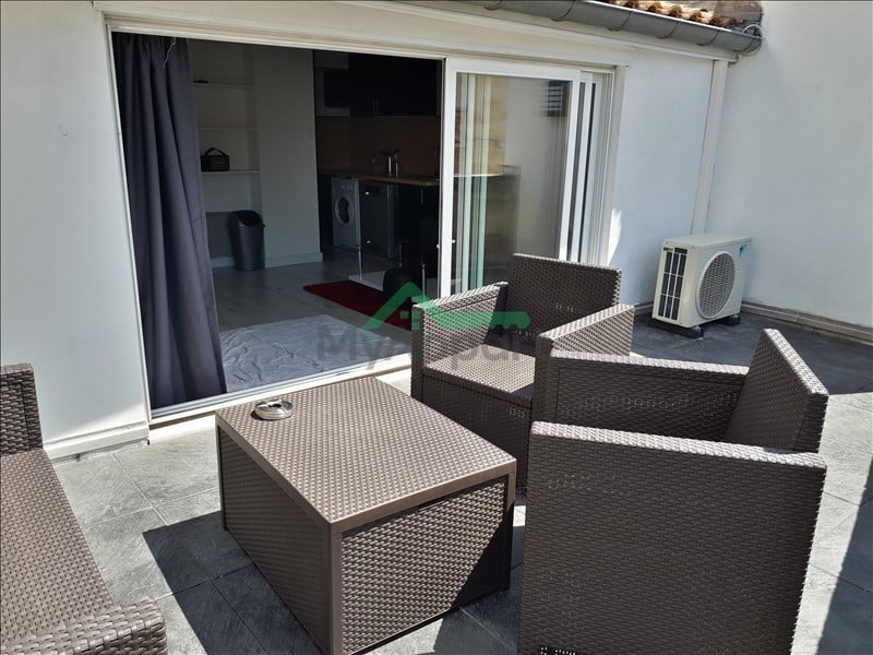 Appartement T2 meublé lumineux — photo 1