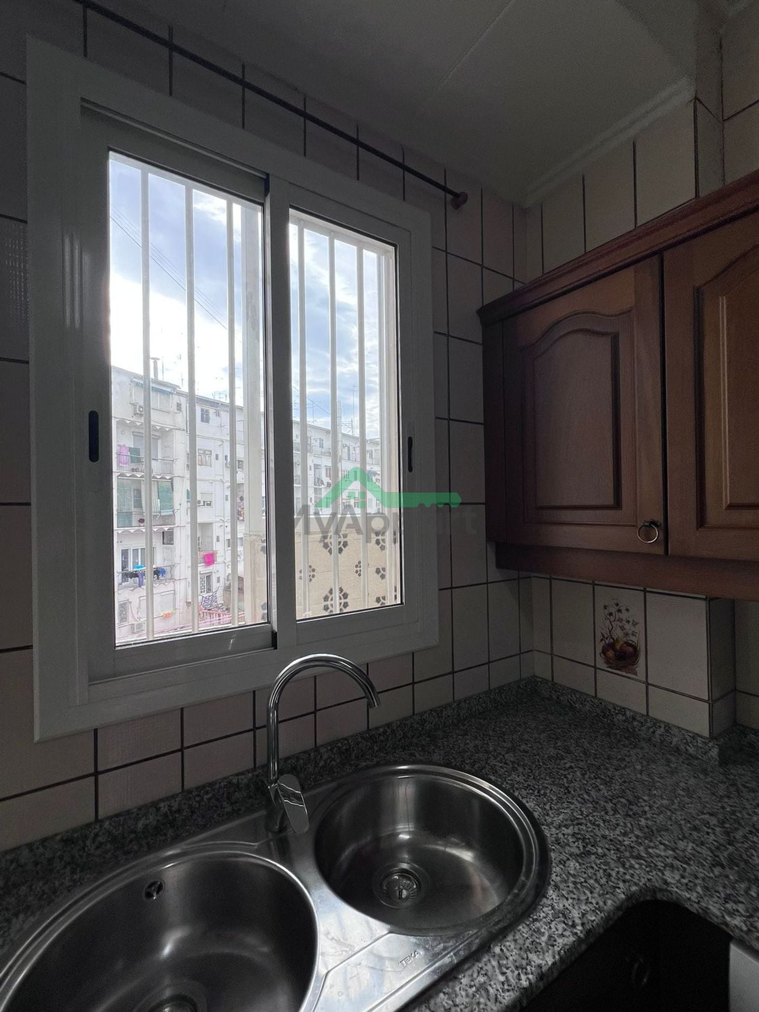 Piso luminoso con balcón y 5 habitaciones — foto 6