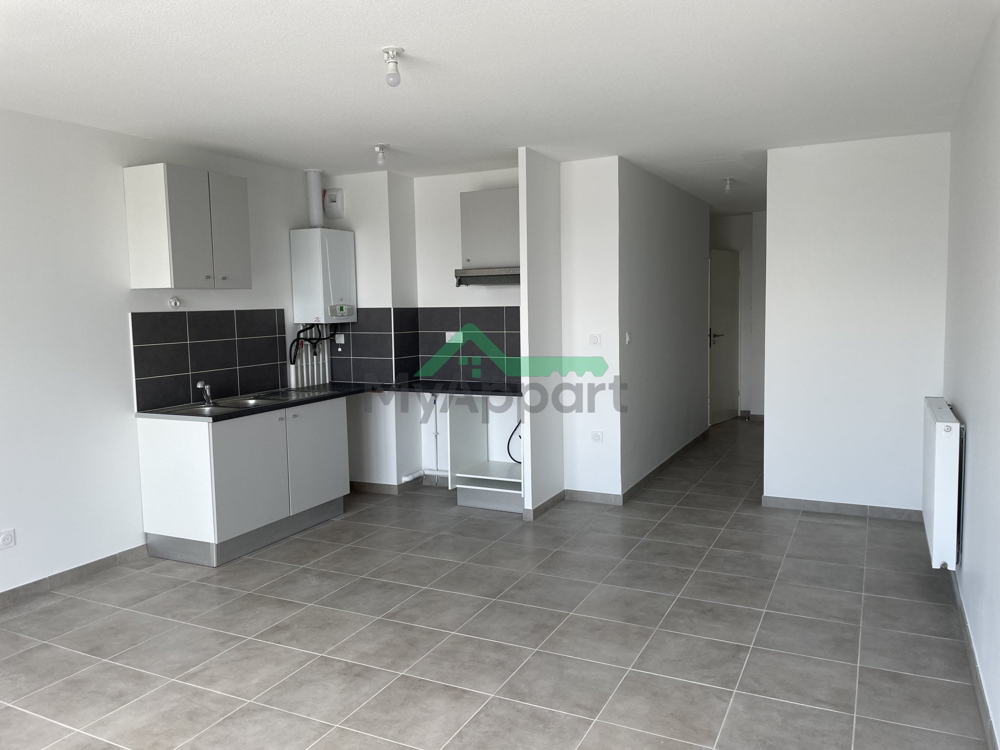 Appartement 3 pièces 59 m², Mérignac - 828 € — photo 3