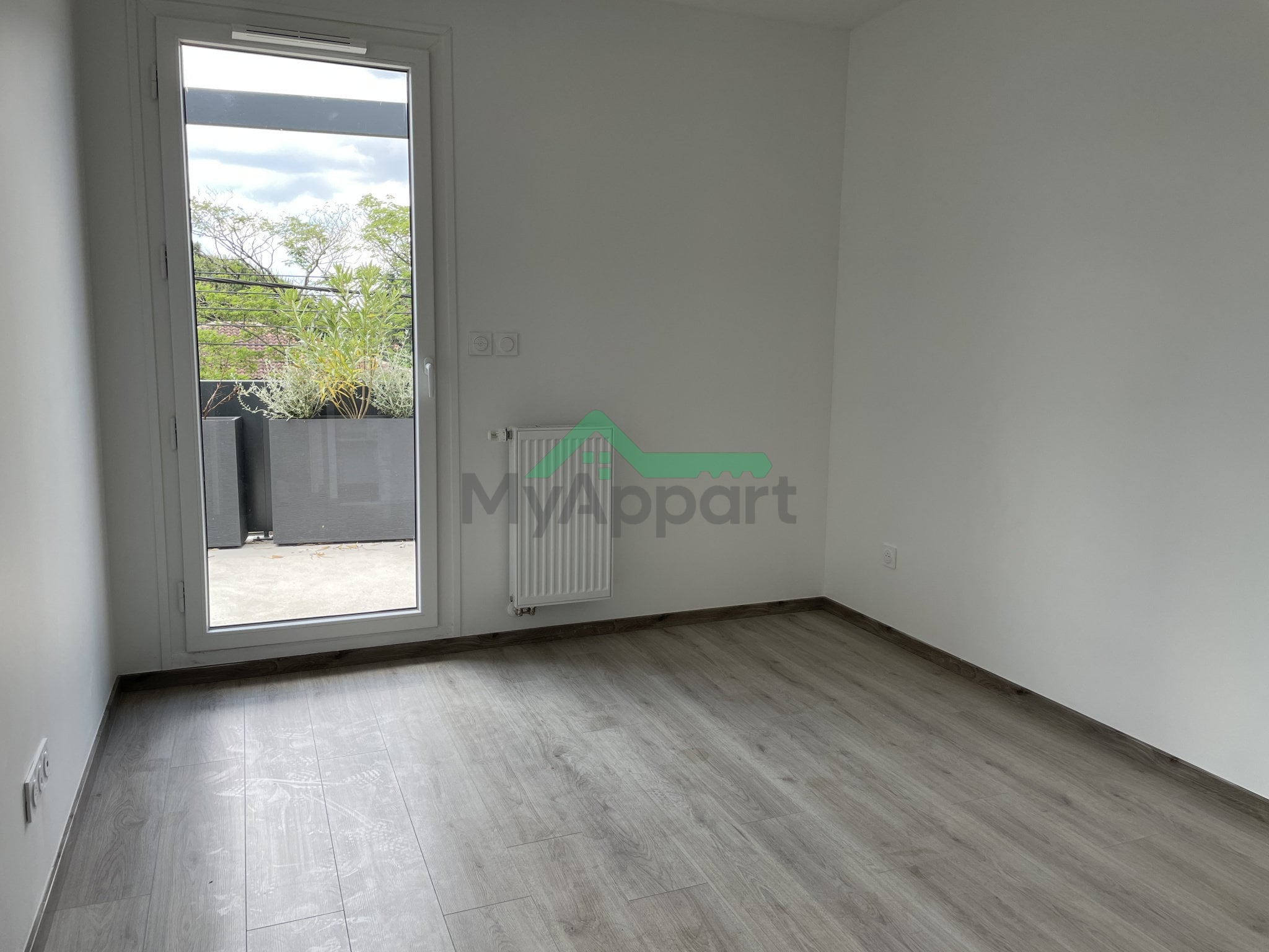 Appartement 3 pièces 59 m², Mérignac - 828 € — photo 7