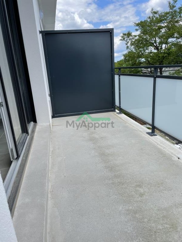Appartement 3 pièces 59 m², Mérignac - 828 € — photo 2