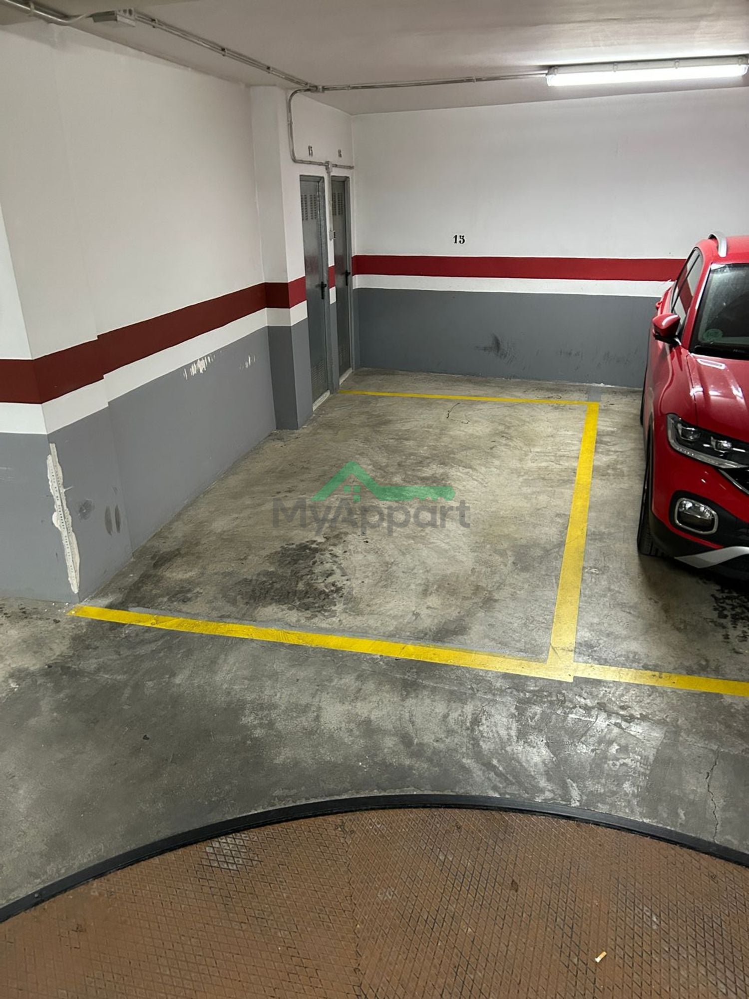 Piso meublé balcón aire acondicionado — foto 11