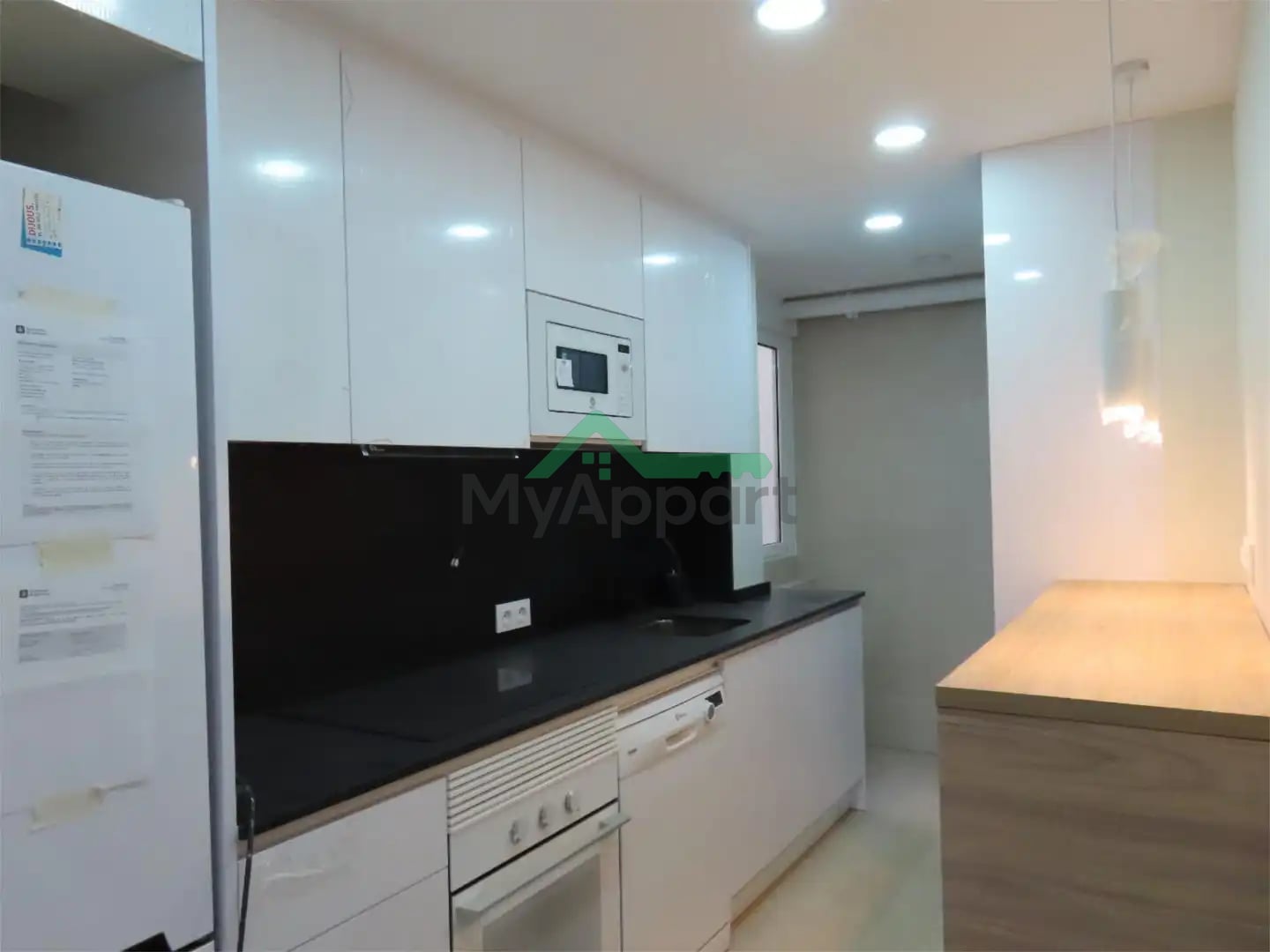 Piso reformado a estrenar terraza — foto 6