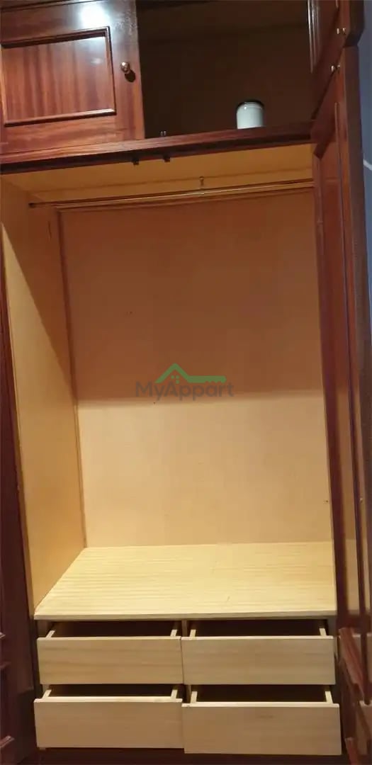 Apartamento céntrico cocina equipada — foto 9