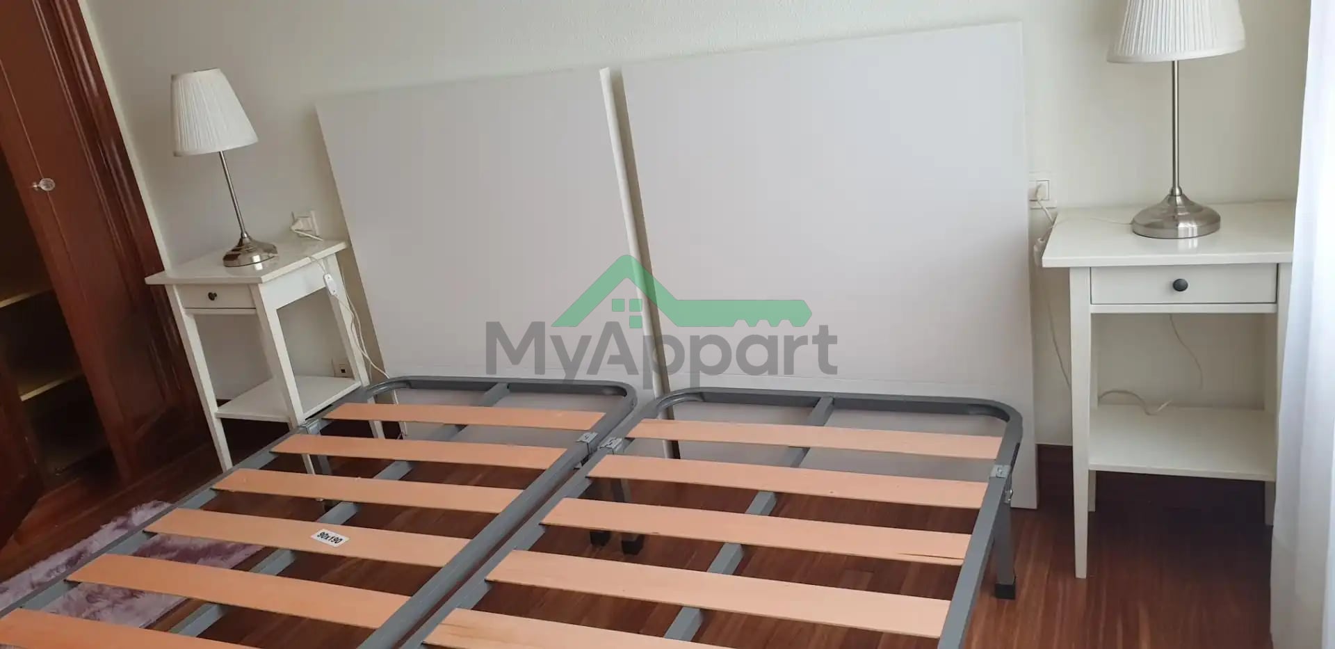 Apartamento céntrico cocina equipada — foto 7