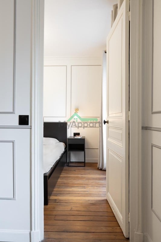 Appartement 2 pièces meublé rénové — photo 5