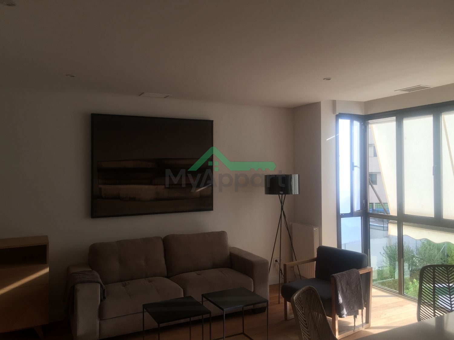 Piso luminoso reformado alta calidad — foto 1
