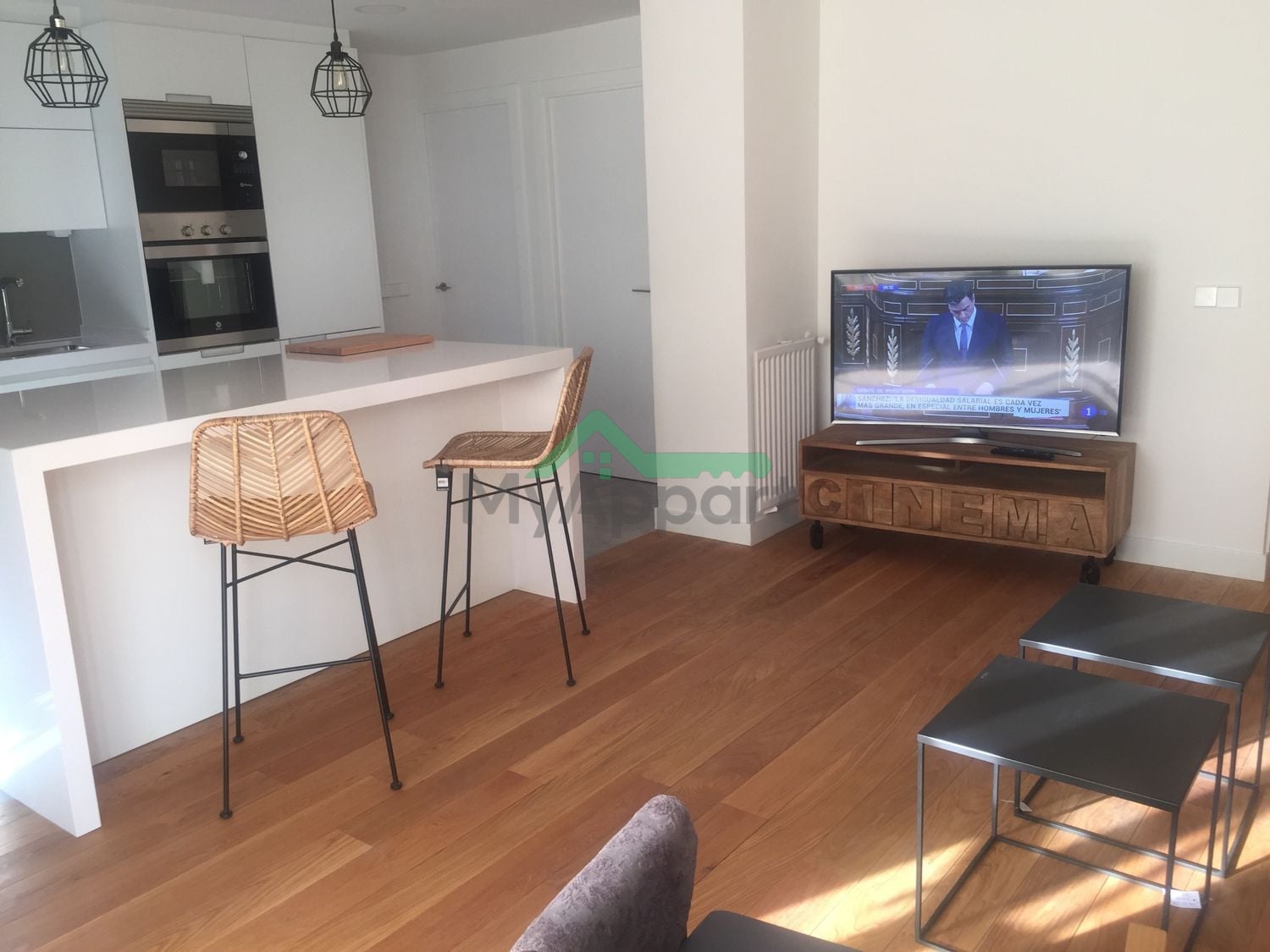 Piso luminoso reformado alta calidad — foto 4