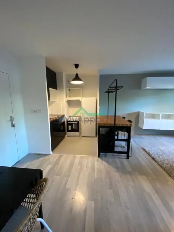 Appartement meublé rénové terrasse jardin parking — photo 4