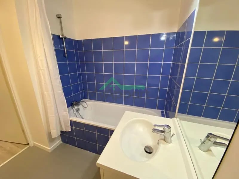 Appartement meublé rénové terrasse jardin parking — photo 7