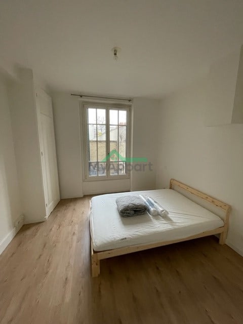 Appartement meublé 2 pièces 43 m², Villeurbanne - 817 €