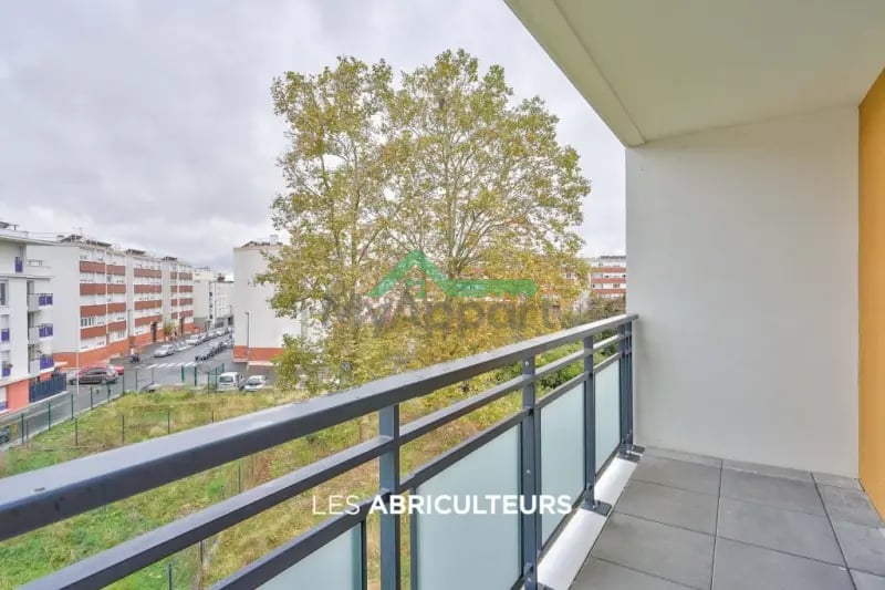 Appartement meublé lumineux balcon parking — photo 5