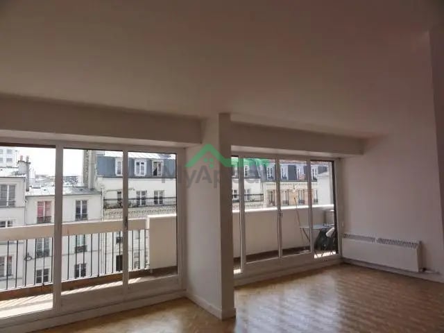 Appartement familial lumineux balcon filant — photo 4
