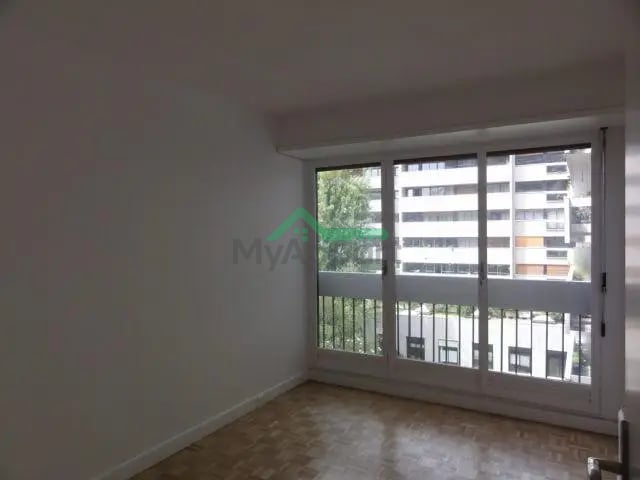 Appartement familial lumineux balcon filant — photo 3