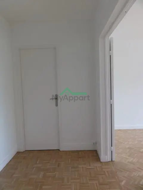 Appartement familial lumineux balcon filant — photo 1