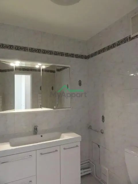 Appartement familial lumineux balcon filant — photo 8