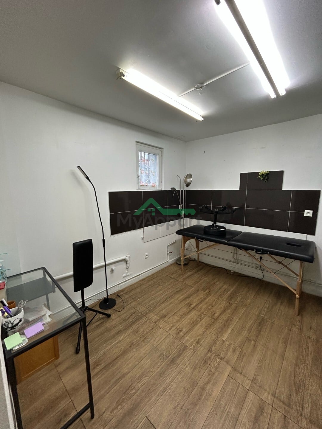 Location Studio 9 m² Montreuil - Solidarité Carnot — photo 3