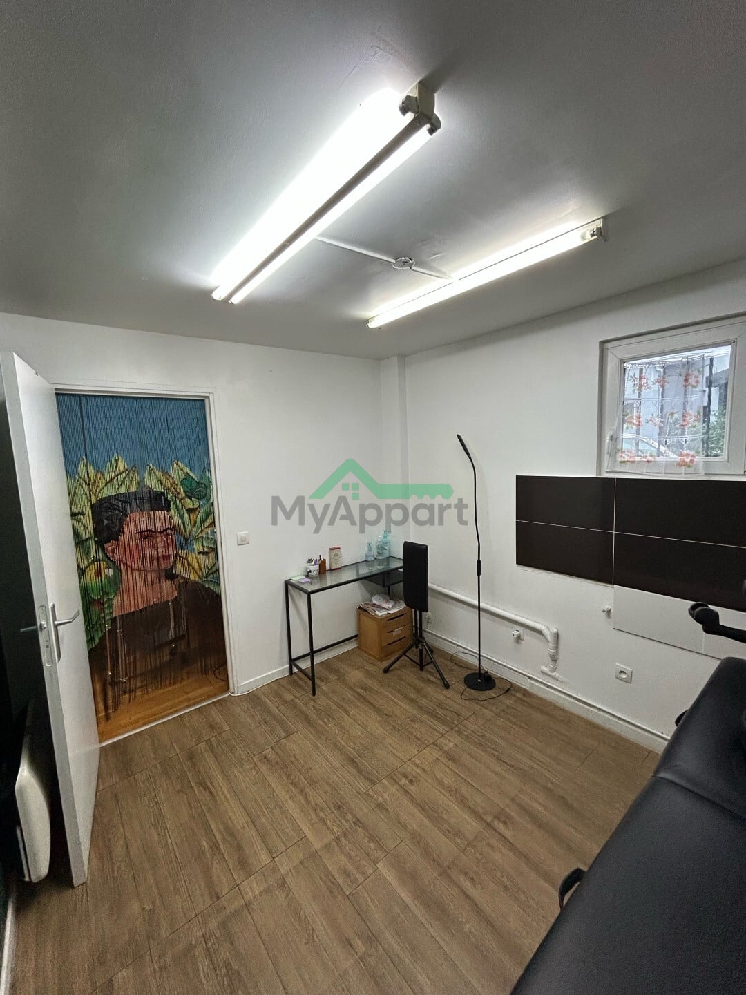 Location Studio 9 m² Montreuil - Solidarité Carnot — photo 1